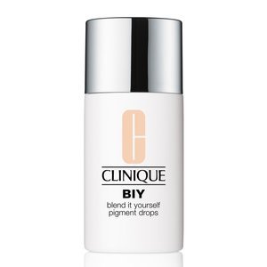 Find perfect skin tone shades online matching to BIY 120, BIY Blend It Yourself Pigment Drops by Clinique.