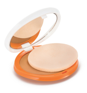 Find perfect skin tone shades online matching to 02, High Photo-Ageing Protection Powder by 17 (Seventeen).