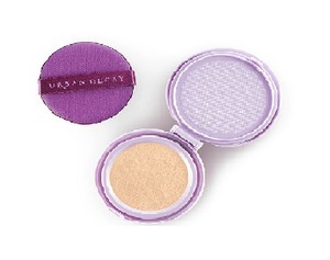 Find perfect skin tone shades online matching to 3.25, Naked Skin Glow Cushion Compact Foundation by Urban Decay.