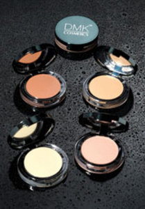 Find perfect skin tone shades online matching to International III - Dusk, Premiere Foundation by DMK Cosmetics.